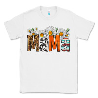 White western daisies mama Classic Tee - HRA Design Shop