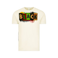 Vintage Arctic black Vintage Tee - Zillion Design Studio