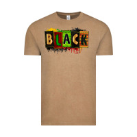 Black Vintage Tee | Teevron
