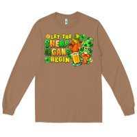 Let The Shenanigans Begin Long Sleeve Tee | Teevron