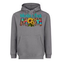 Storm world's best mom sunflower Heavyweight Hoodie - Artiststas