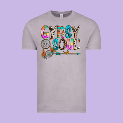 Vintage Tee gypsy soul