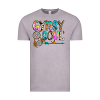 Vintage Zinc gypsy soul Vintage Tee - texasbilliewilder