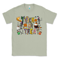 Matcha trick or treat Classic Tee - CowhideDigitalArt