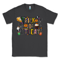 Smoke trick or treat Classic Tee - CowhideDigitalArt