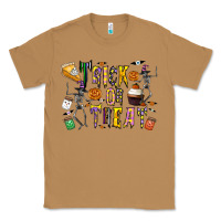 Toasted Coconut trick or treat Classic Tee - CowhideDigitalArt