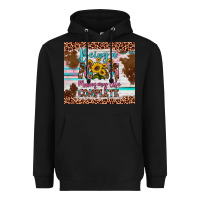 Black being a mom makes my life complete Heavyweight Hoodie - Artiststas