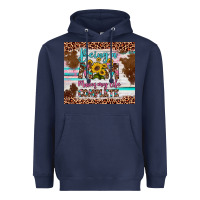 Navy being a mom makes my life complete Heavyweight Hoodie - Artiststas