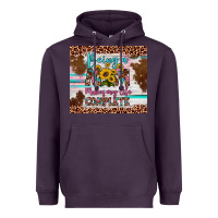 Plum being a mom makes my life complete Heavyweight Hoodie - Artiststas
