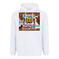 White being a mom makes my life complete Heavyweight Hoodie - Artiststas