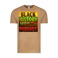 Vintage Camel black history month periodt Vintage Tee - Zillion Design Studio