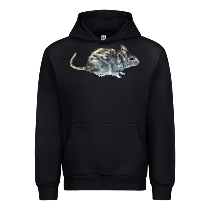 Packrat Aka, Woodrat Urban Hoodie by LillyAllenDesigns | Teevron