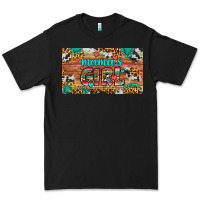 Black mama's girl sippy cup Premium Tee - Artiststas