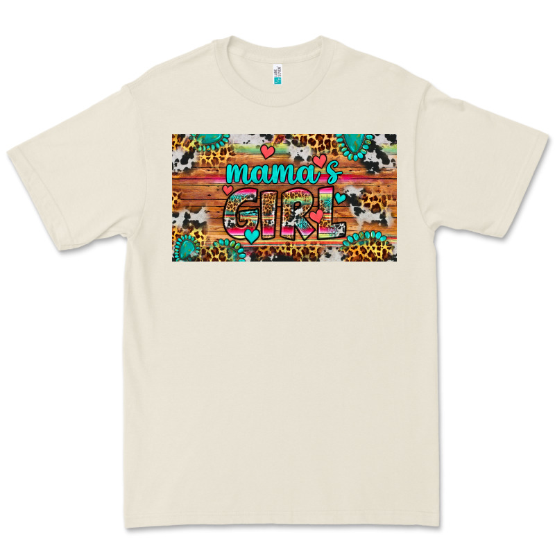Mama's Girl Sippy Cup Premium Tee by Artiststas | Teevron