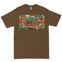 Cacao mama's girl sippy cup Premium Tee - Artiststas