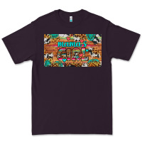 Plum mama's girl sippy cup Premium Tee - Artiststas