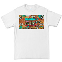 White mama's girl sippy cup Premium Tee - Artiststas