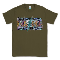 Army Green girl mama Classic Tee - SublimationCraftShop