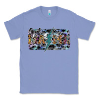 Colony Blue girl mama Classic Tee - SublimationCraftShop