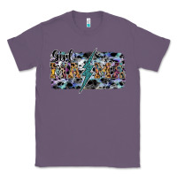 Lavender girl mama Classic Tee - SublimationCraftShop
