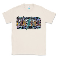 Natural girl mama Classic Tee - SublimationCraftShop