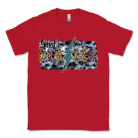 Red girl mama Classic Tee - SublimationCraftShop