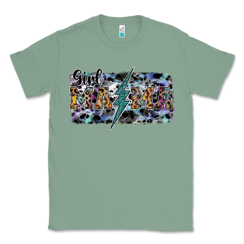 Girl Mama Classic Tee by SublimationCraftShop | Teevron