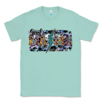 Seafoam girl mama Classic Tee - SublimationCraftShop