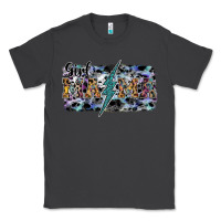 Smoke girl mama Classic Tee - SublimationCraftShop