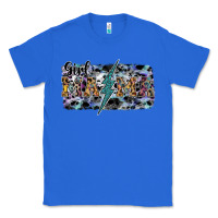 True Royal girl mama Classic Tee - SublimationCraftShop