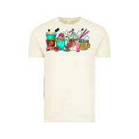Vintage Arctic hair hustler coffee cups Vintage Tee - texasbilliewilder