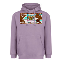 Lavender being a mom makes my life complete license plate Heavyweight Hoodie - Artiststas