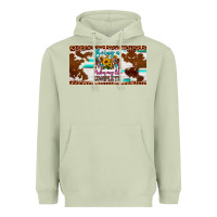 Matcha being a mom makes my life complete license plate Heavyweight Hoodie - Artiststas