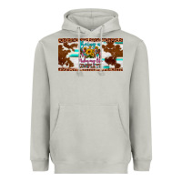 Moon Dust being a mom makes my life complete license plate Heavyweight Hoodie - Artiststas