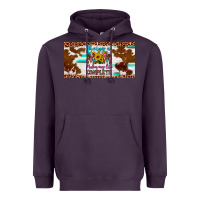 Plum being a mom makes my life complete license plate Heavyweight Hoodie - Artiststas