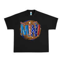 Black mini Urban Heavy Tee - texasbilliewilder