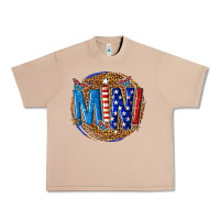 Burro mini Urban Heavy Tee - texasbilliewilder