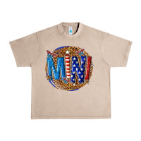 French Oak mini Urban Heavy Tee - texasbilliewilder