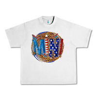 Lunar Rock mini Urban Heavy Tee - texasbilliewilder