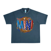 Midnight Navy mini Urban Heavy Tee - texasbilliewilder