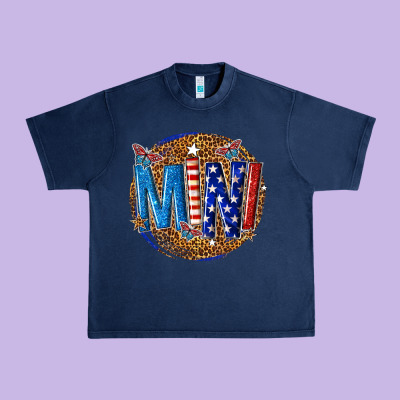 Urban Heavy Tee mini