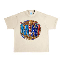 Sandshell mini Urban Heavy Tee - texasbilliewilder