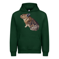 Foreset Green pika Urban Hoodie - LillyAllenDesigns