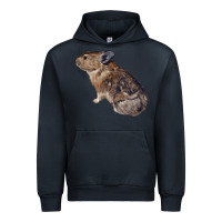 Navy pika Urban Hoodie - LillyAllenDesigns