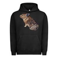 Pigment Black pika Urban Hoodie - LillyAllenDesigns
