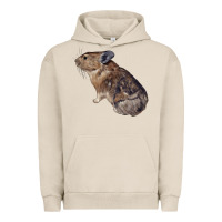 Pigment French Oak pika Urban Hoodie - LillyAllenDesigns