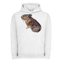 Pigment Lunar Rock pika Urban Hoodie - LillyAllenDesigns