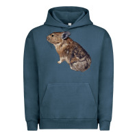 Pigment Midnight Navy pika Urban Hoodie - LillyAllenDesigns