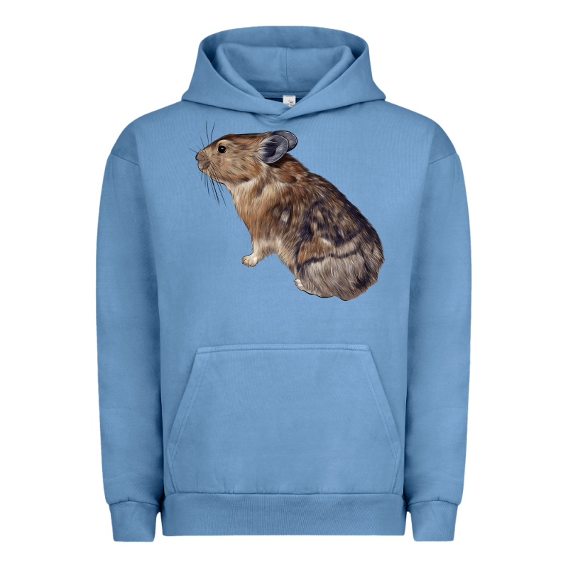 Pika Urban Hoodie by LillyAllenDesigns | Teevron