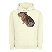 Pigment Pistachio pika Urban Hoodie - LillyAllenDesigns